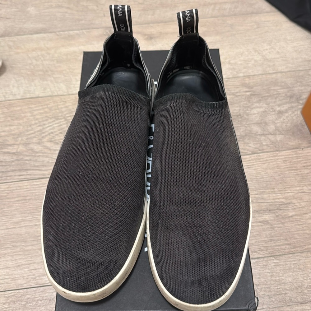 Men’s dolce and gabbana sneaker